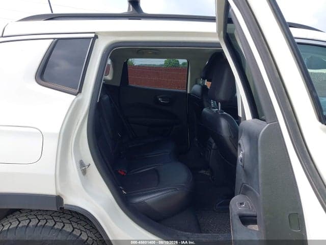 2020 JEEP COMPASS LATITUDE 4X4 8
