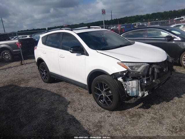 2017 TOYOTA RAV4 SE - 1