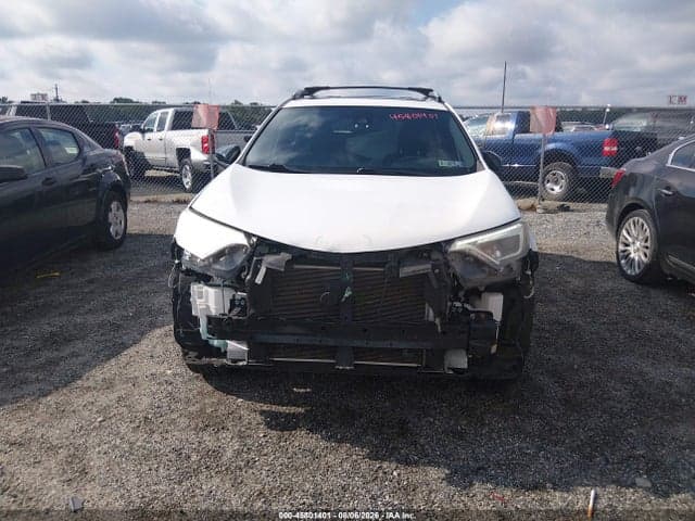 2017 TOYOTA RAV4 SE 13