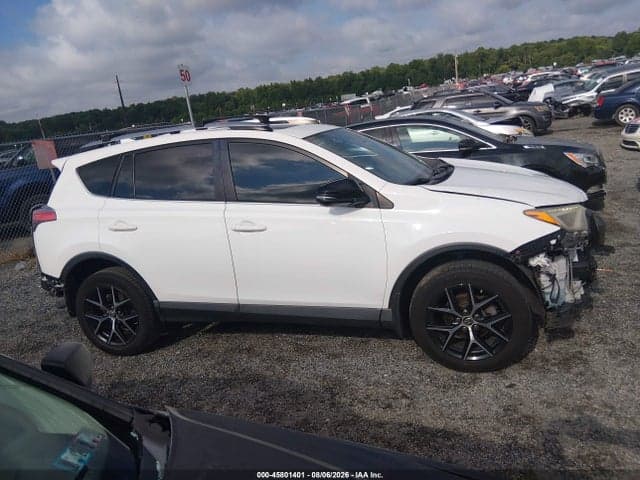 2017 TOYOTA RAV4 SE 14