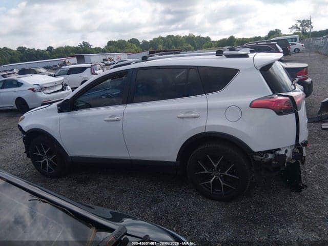 2017 TOYOTA RAV4 SE 15