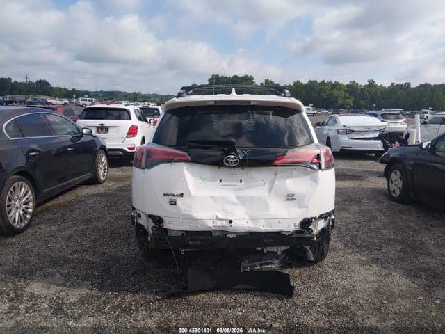 2017 TOYOTA RAV4 SE 17