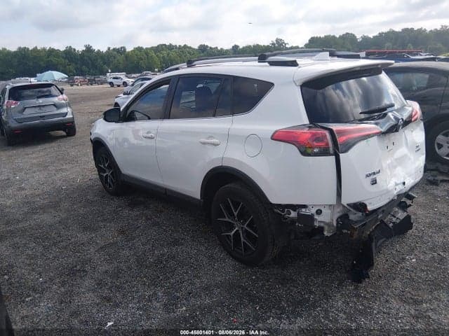 2017 TOYOTA RAV4 SE 3