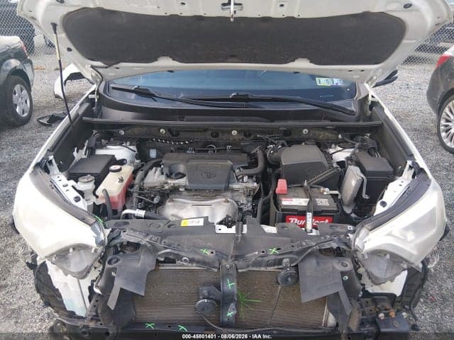 2017 TOYOTA RAV4 SE 10