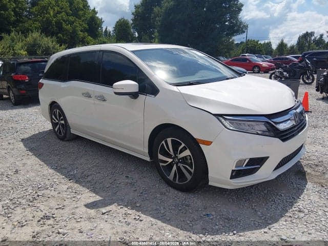 2019 HONDA ODYSSEY ELITE - 1
