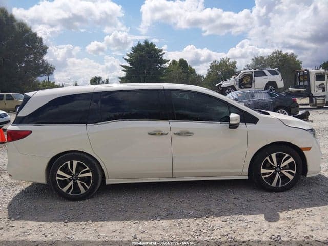 2019 HONDA ODYSSEY ELITE 13