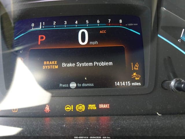 2019 HONDA ODYSSEY ELITE 15