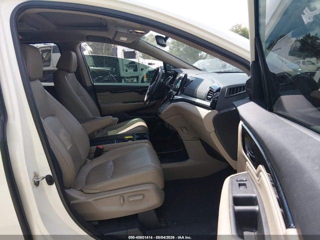 2019 HONDA ODYSSEY ELITE 5