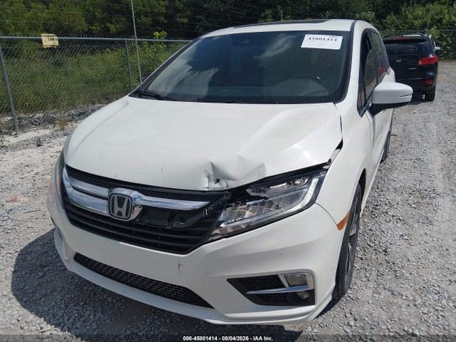 2019 HONDA ODYSSEY ELITE 6