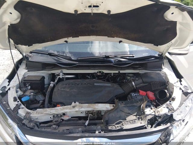 2019 HONDA ODYSSEY ELITE 10