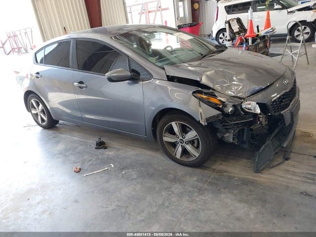 2018 KIA FORTE S - 1