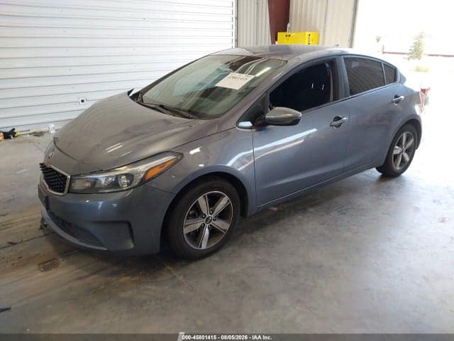 2018 KIA FORTE S 2