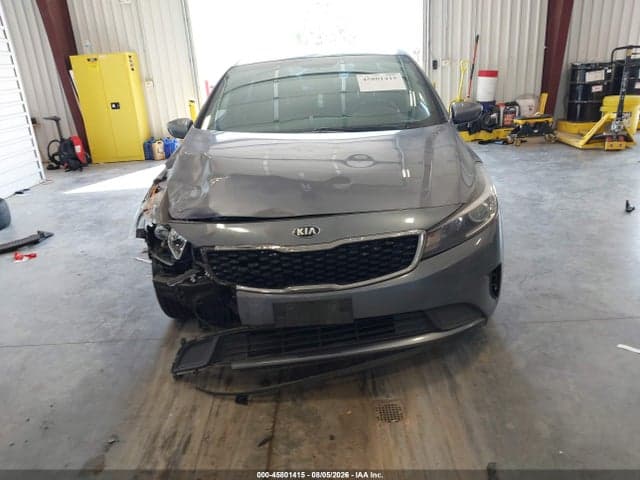 2018 KIA FORTE S 12