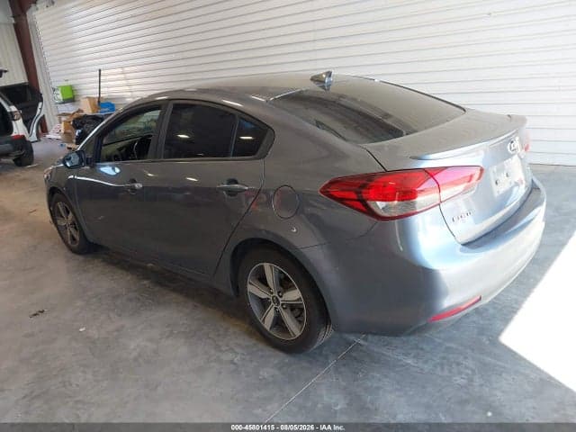 2018 KIA FORTE S 14