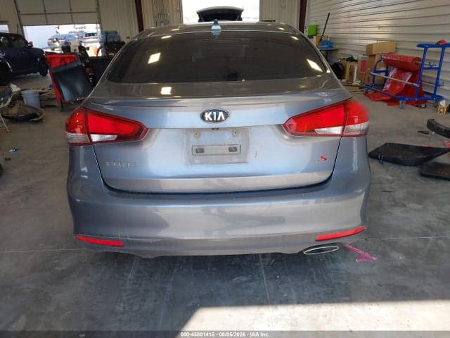 2018 KIA FORTE S 16