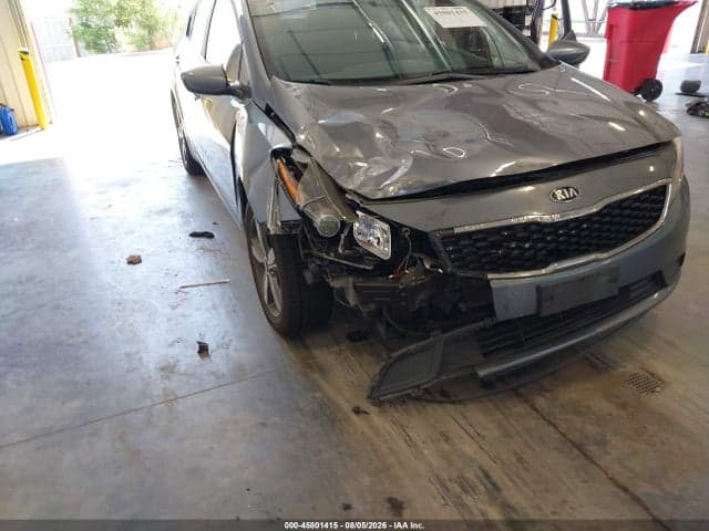 2018 KIA FORTE S 6