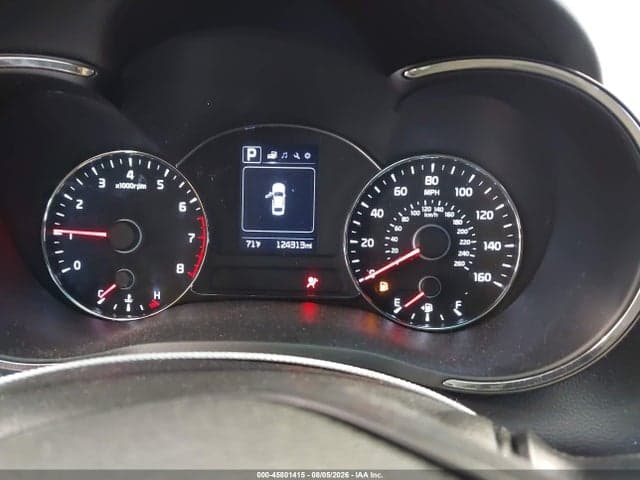 2018 KIA FORTE S 7