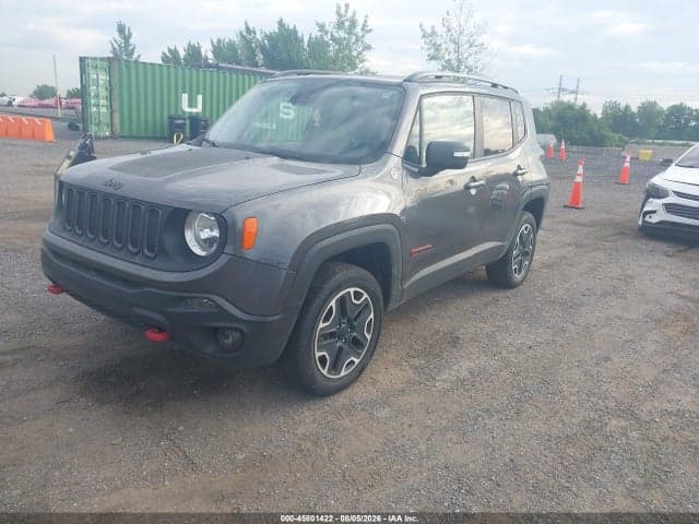 2017 JEEP RENEGADE TRAILHAWK 2