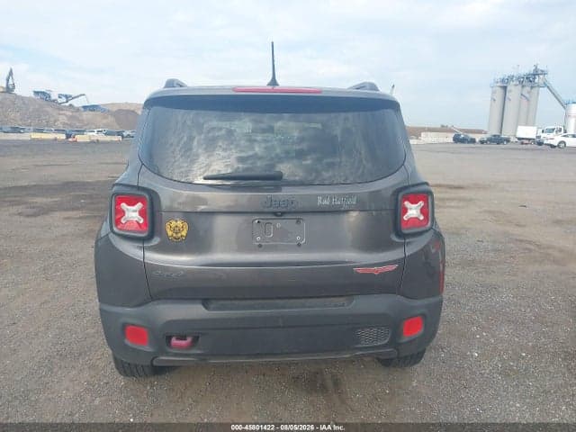 2017 JEEP RENEGADE TRAILHAWK 16