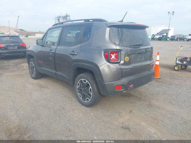 2017 JEEP RENEGADE TRAILHAWK 3