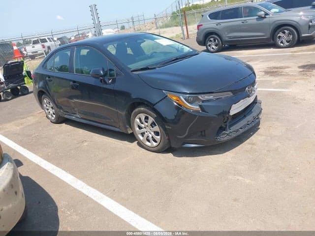 2025 TOYOTA COROLLA LE - 1