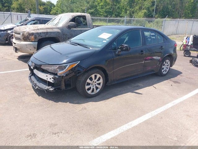 2025 TOYOTA COROLLA LE 2