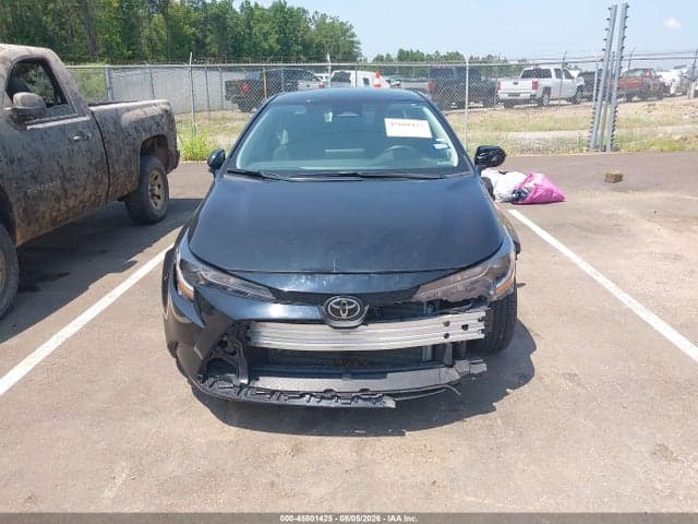 2025 TOYOTA COROLLA LE 13