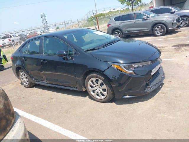 2025 TOYOTA COROLLA LE 14