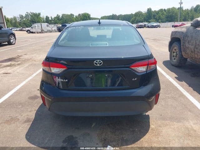 2025 TOYOTA COROLLA LE 17