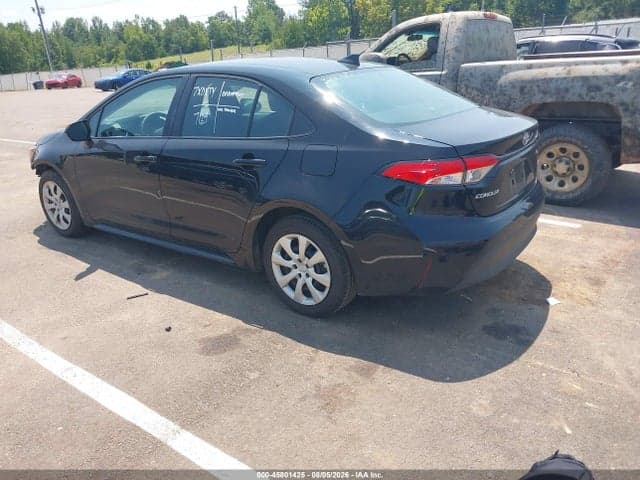 2025 TOYOTA COROLLA LE 3