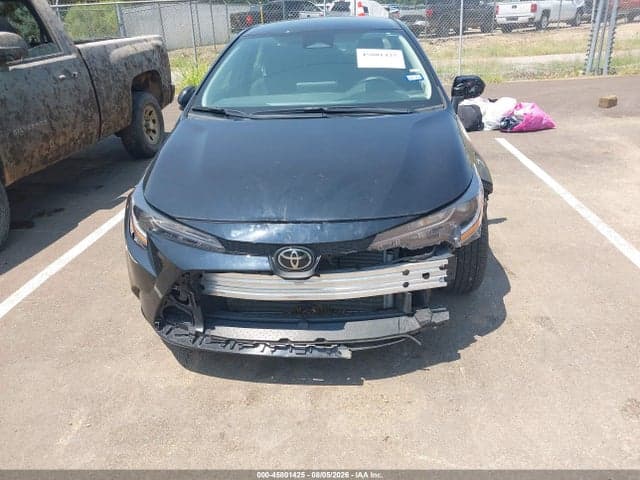 2025 TOYOTA COROLLA LE 6