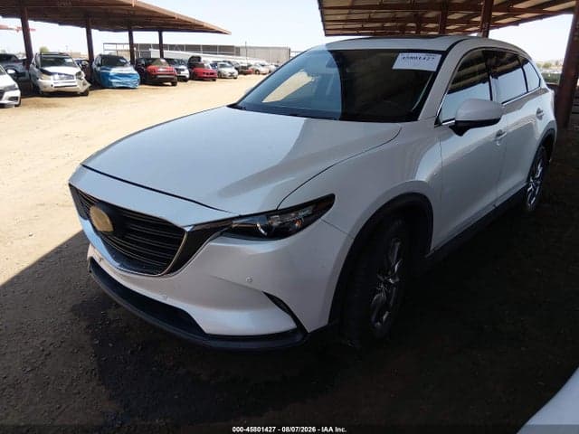 2018 MAZDA CX-9 TOURING 2