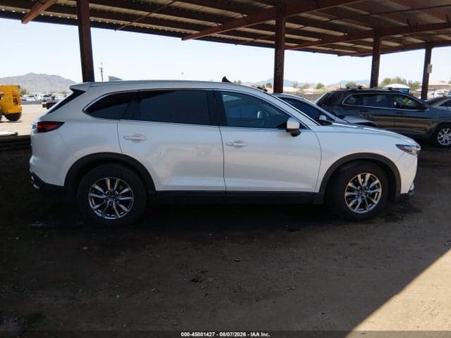 2018 MAZDA CX-9 TOURING 12