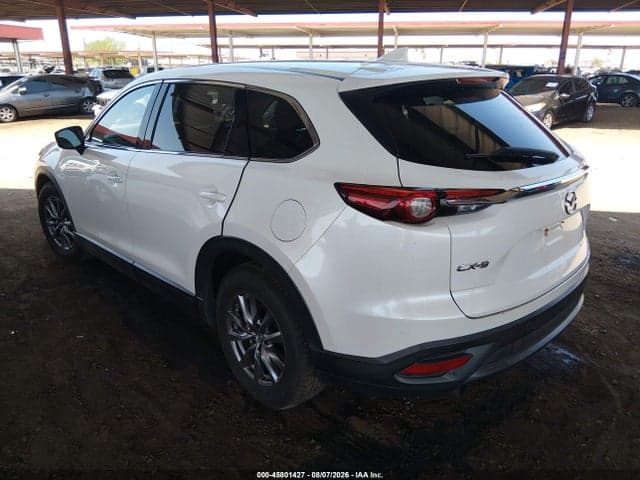 2018 MAZDA CX-9 TOURING 3