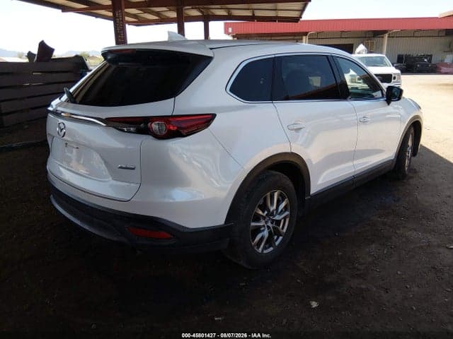 2018 MAZDA CX-9 TOURING 4