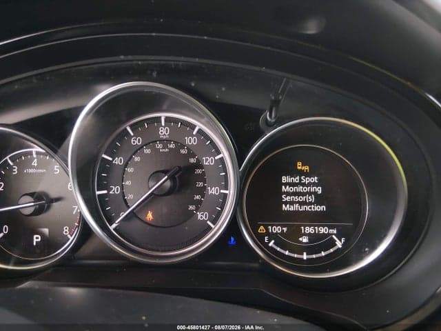 2018 MAZDA CX-9 TOURING 7