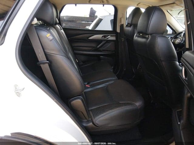 2018 MAZDA CX-9 TOURING 8