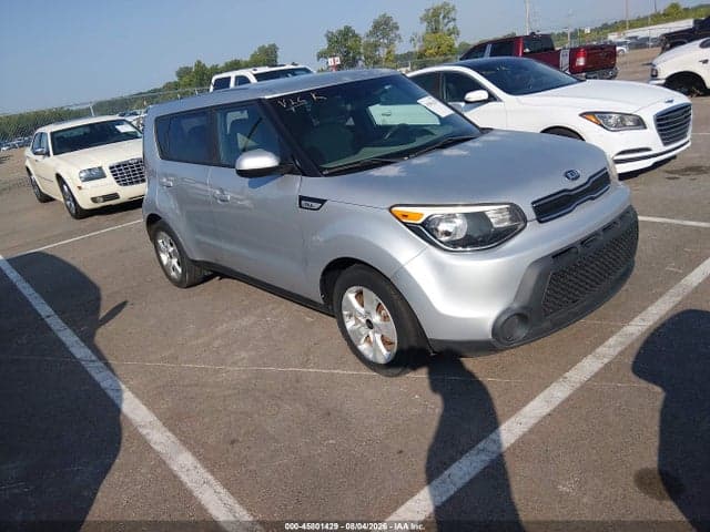2017 KIA SOUL - 1