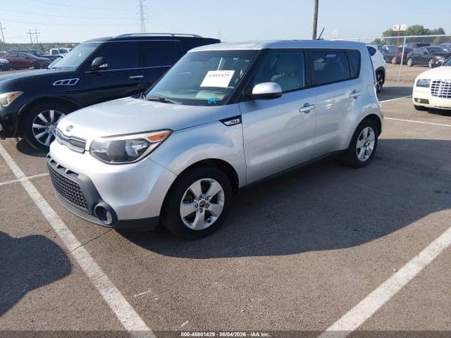 2017 KIA SOUL 2