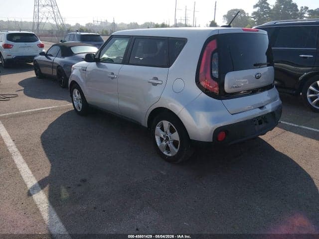 2017 KIA SOUL 3