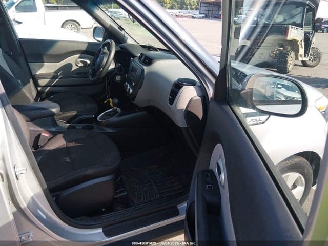 2017 KIA SOUL 5