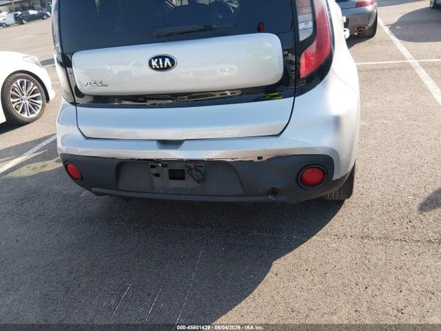 2017 KIA SOUL 6