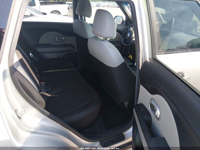 2017 KIA SOUL 8