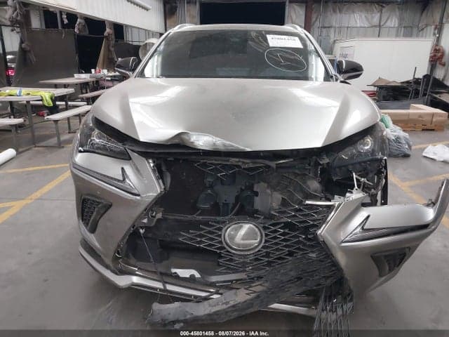 2021 LEXUS NX 300 F SPORT 12