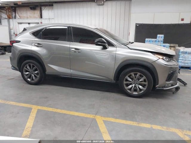 2021 LEXUS NX 300 F SPORT 13