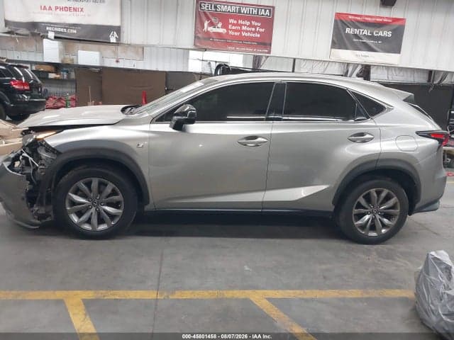 2021 LEXUS NX 300 F SPORT 14