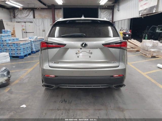 2021 LEXUS NX 300 F SPORT 16