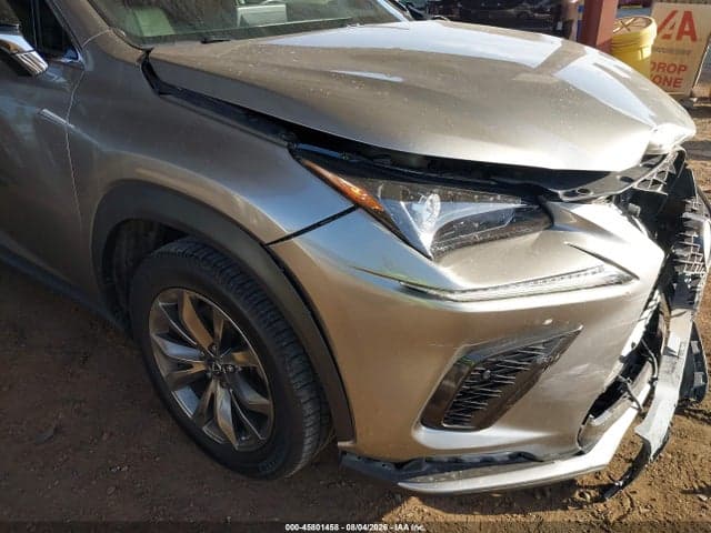 2021 LEXUS NX 300 F SPORT 19