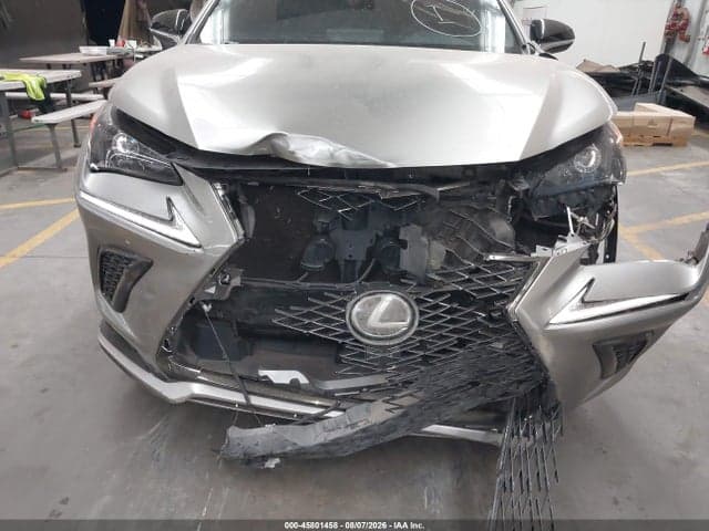 2021 LEXUS NX 300 F SPORT 6