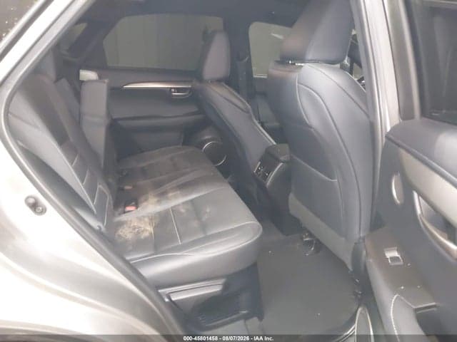 2021 LEXUS NX 300 F SPORT 8